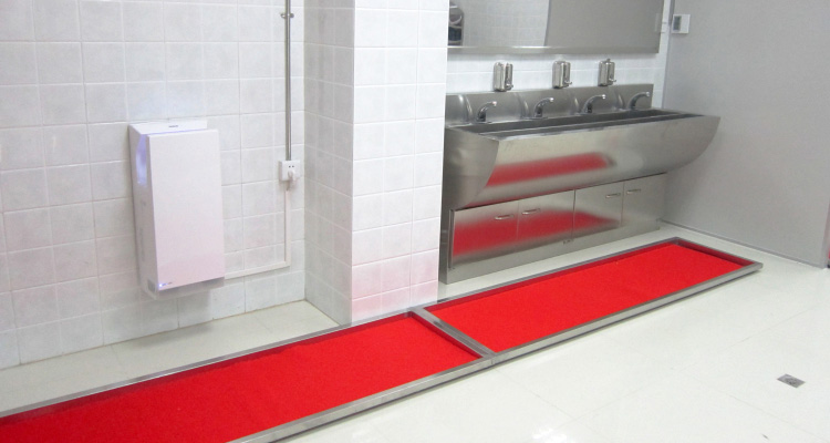 内蒙古生产车间三