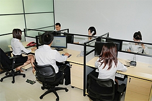 内蒙古服务团队