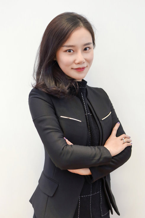 内蒙古邓珂婕 讲师